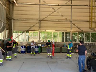 WARNSTREIK HDC Schelklingen WARNSTREIK HDC Schelklingen