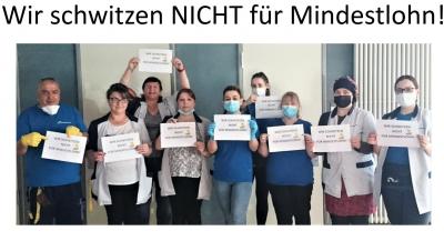 Aktion FG GEB 14 Aktion FG GEB 14