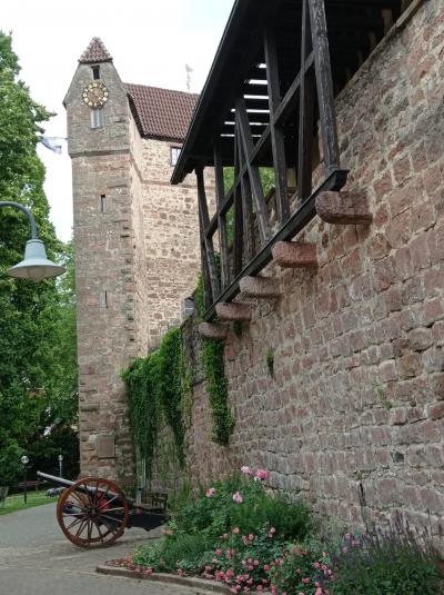 Stadtmauer Stadtmauer